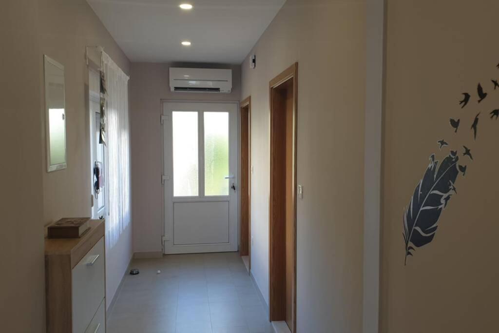Apartment Mustapic Klek Exterior photo
